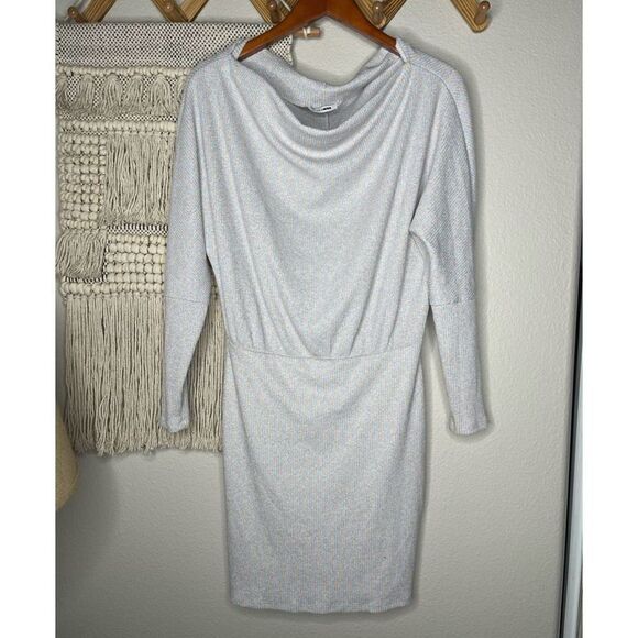 Fashion Nova Never Stopped Loving You Rainbow Glitter Sweater - Picture 10 of 11